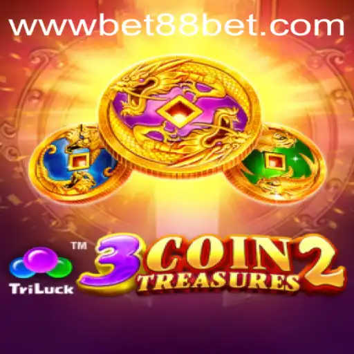 Dive into the Adventure of 3CoinTreasures2 with Bet88
