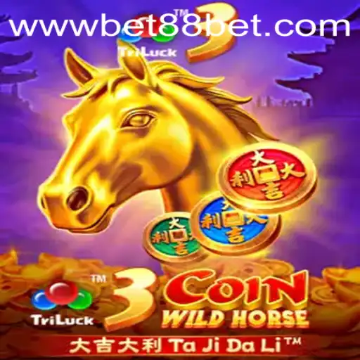 Explore the Thrilling World of 3CoinWildHorse with Bet88