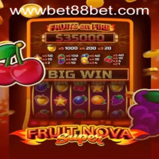 Exploring the Exciting World of FruitNovaSuper with Bet88