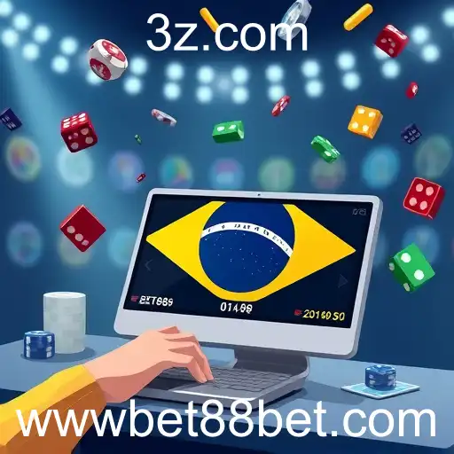 A Expansão e Influência dos Sites de Jogos Online no Brasil