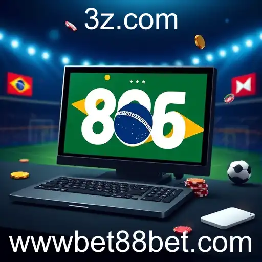 Ascensão e Impacto dos Jogos de Apostas Online em 2025