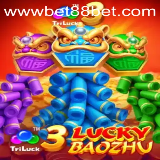 Exploring the World of 3LuckyBaozhu: A Comprehensive Guide to the Exciting Game Incorporating Keyword Bet88