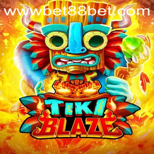 Unveiling TikiBlaze: A Thrilling Adventure Infused with the Excitement of Bet88