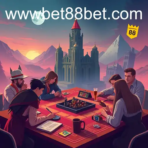 Exploring the World of Tabletop Games with Bet88